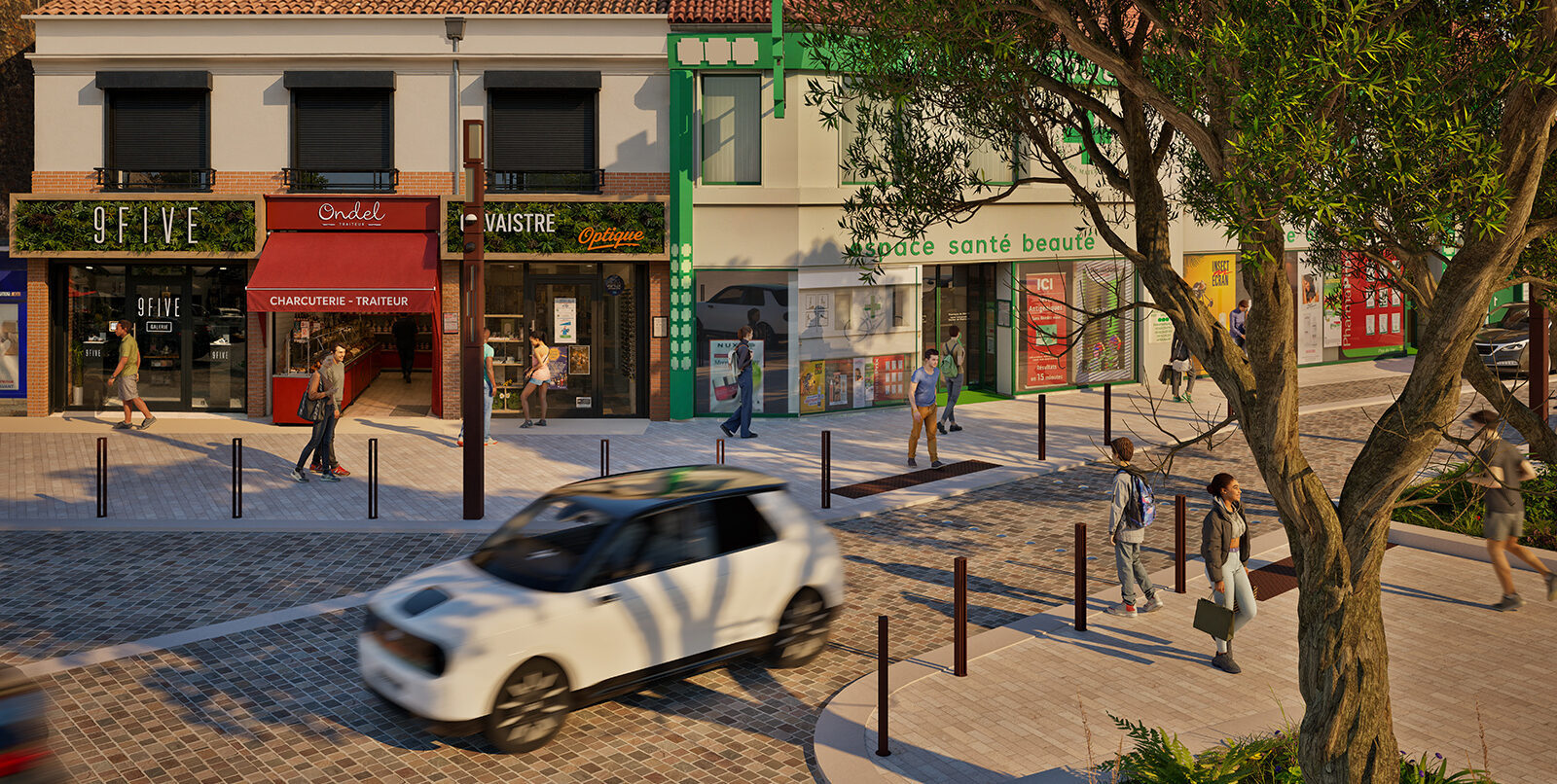 boulevard de strasbourg