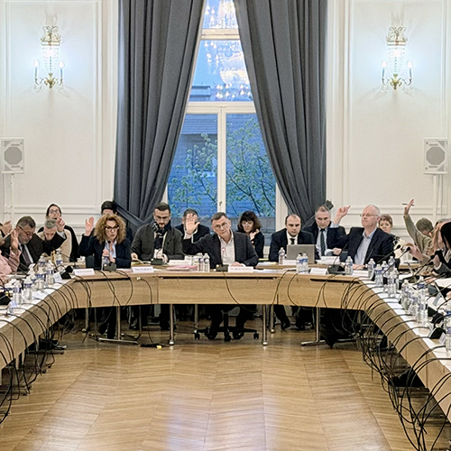 conseil municipal