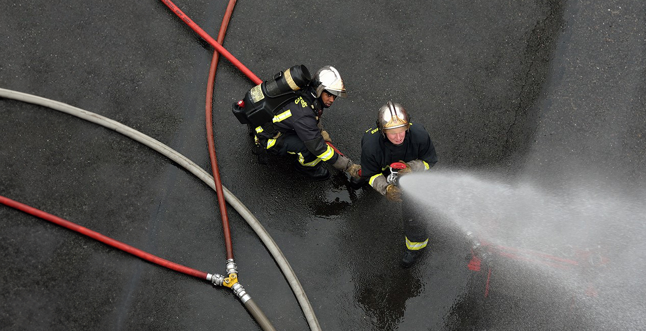 pompiers