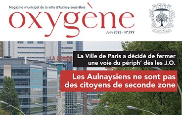 Oxygène n°299 - Juin 2023