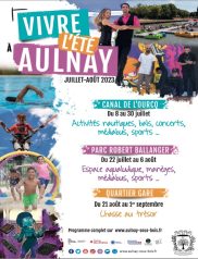 Vivre l'été à Aulnay