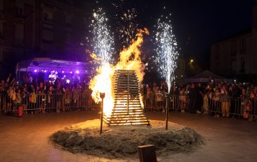 Fête de la saint Jean 23 juin 2023