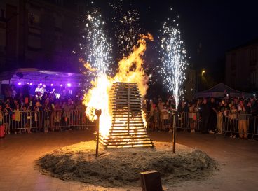 Fête de la saint Jean 23 juin 2023
