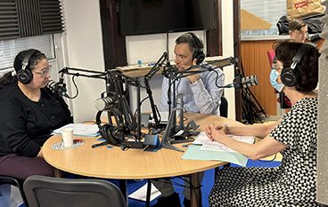 podcast forum d'accès aux droits le 2 juin 2023