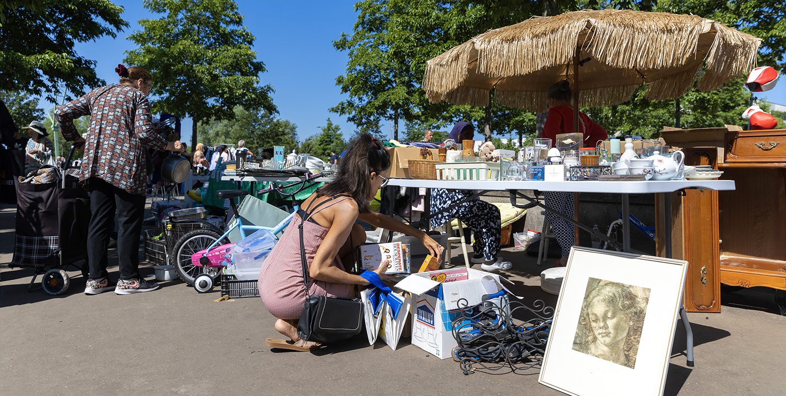 Brocante Abrioux 24 septembre