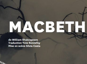 MACBETH Le 16 mai 2024