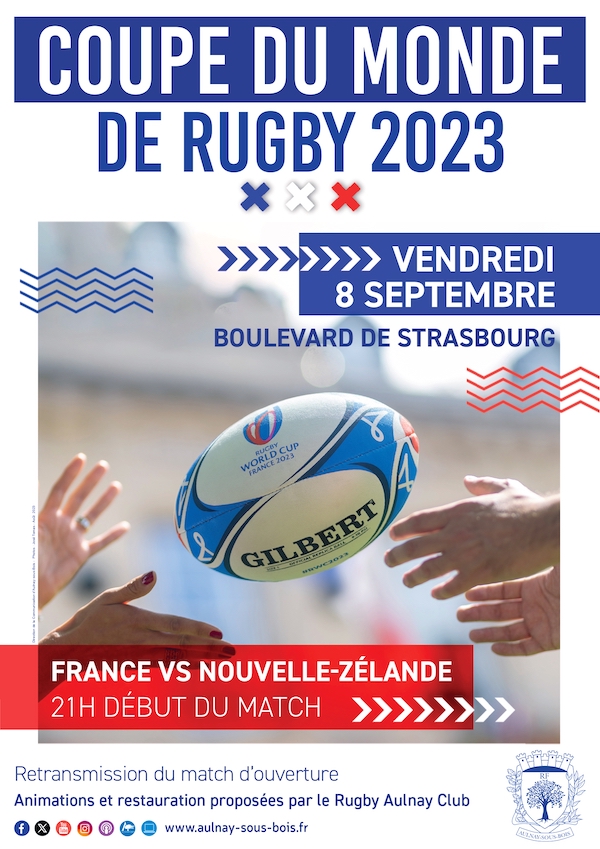 Match coupe du monde rugby