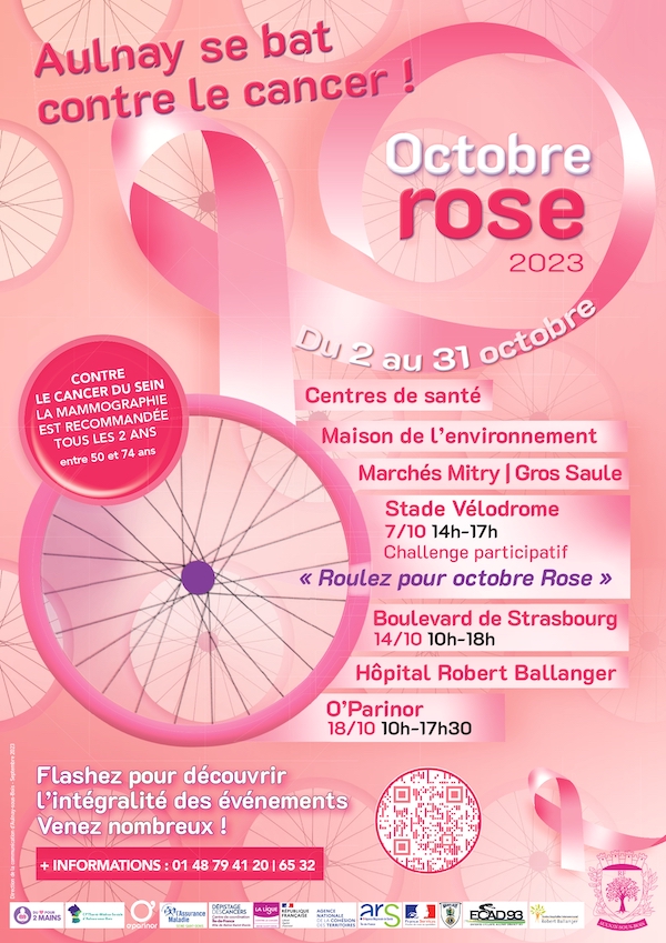 Octobre Rose 2023