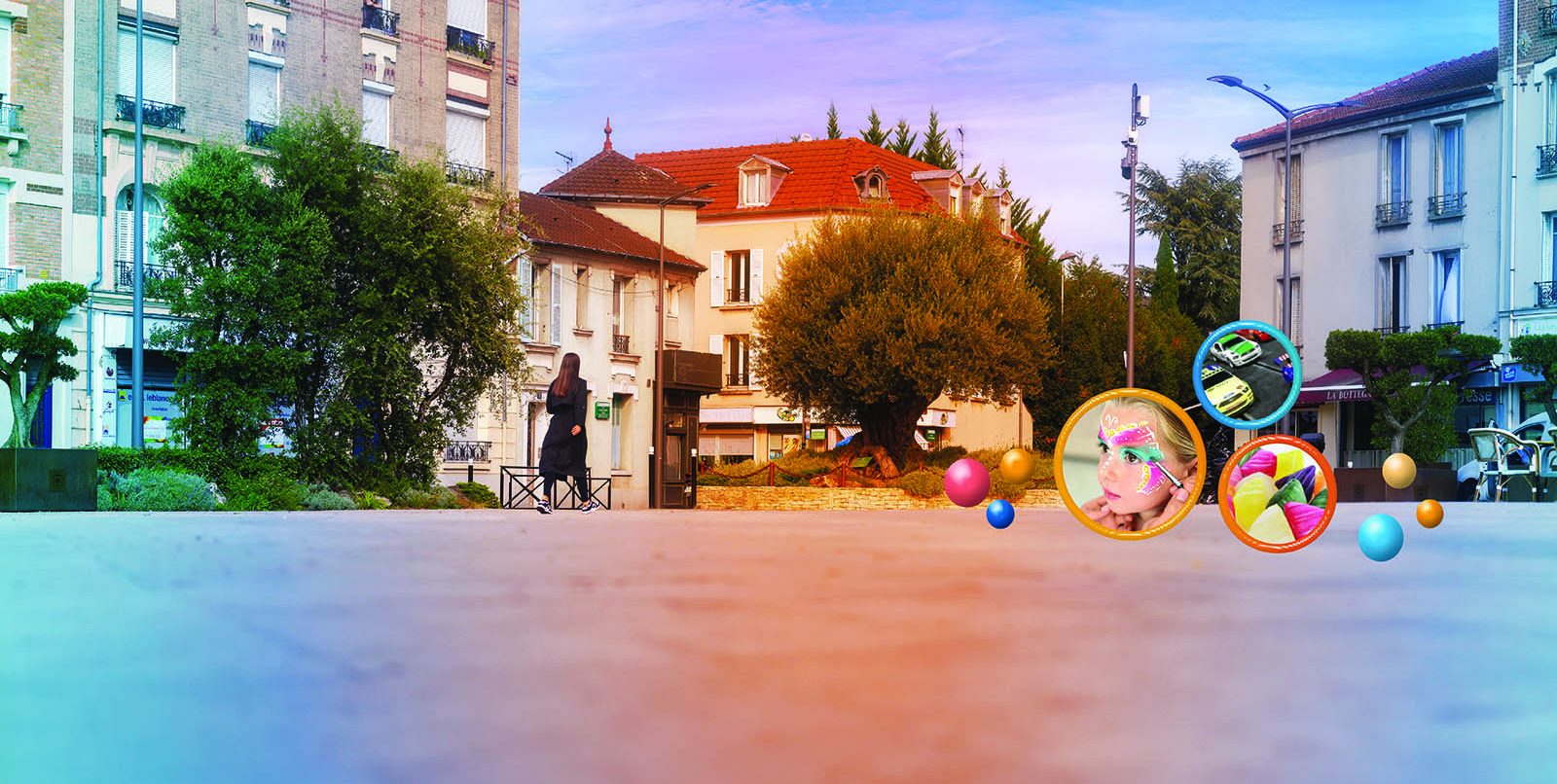 Place Abiroux en fête 21 et 22 octobre 2023