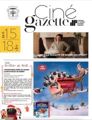 Ciné Gazette