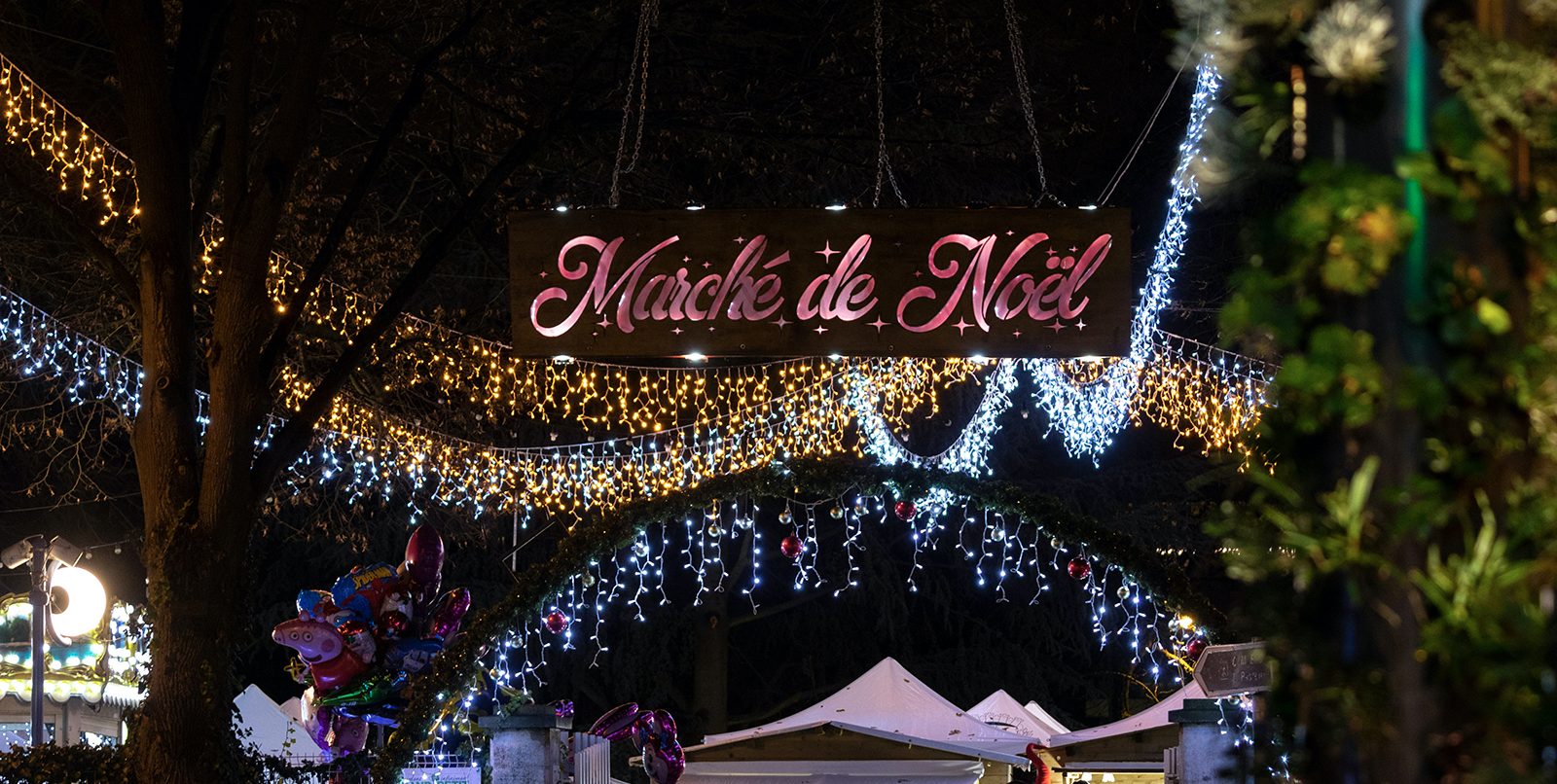 Marche de Noël 2023