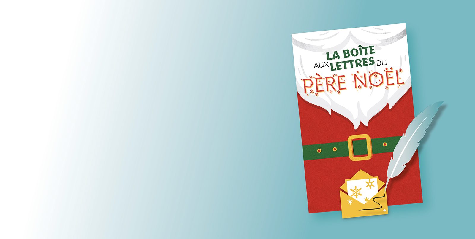 Lettre au père Noël 2023