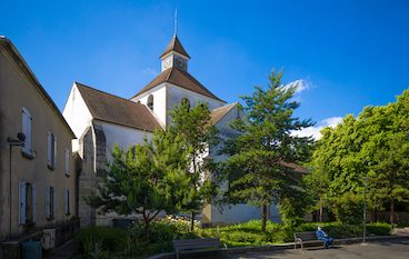 Eglise Saint Sulpice - Aulnay-sous-bois