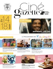 Ciné gazette