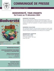 Biodiversité, tous vivants