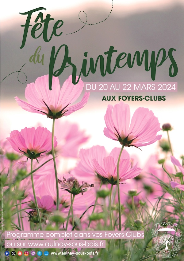 Fête du printemps