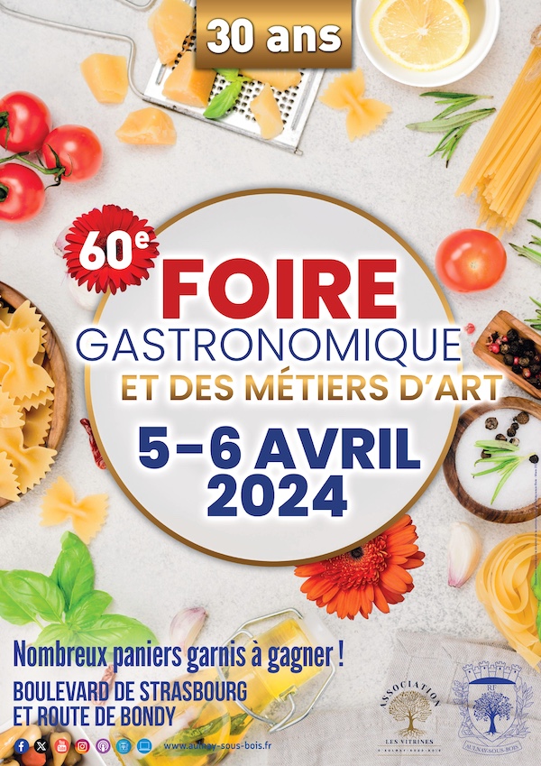 Foire Gastro