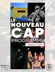 Le Nouveau Cap - Programme de mars à juin 2024