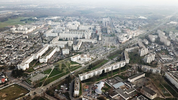 Cité des 3000