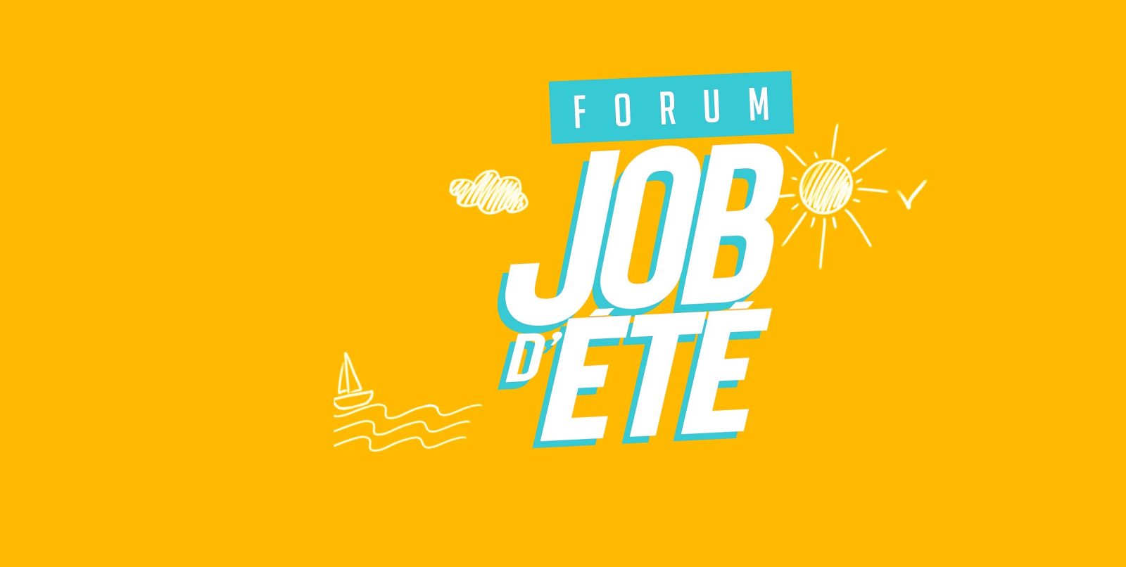 Forum Job d'été 2024