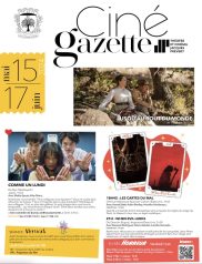 Ciné gazette