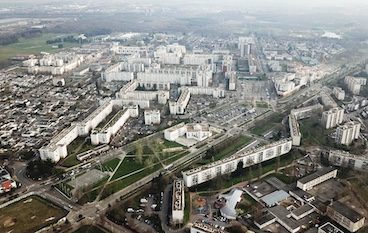 Cité des 3000