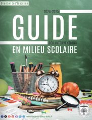 Guide des Interventions en milieu scolaire 2024/2025