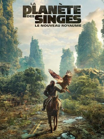 La planète des singes