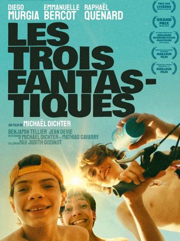 Les trois fantastiques