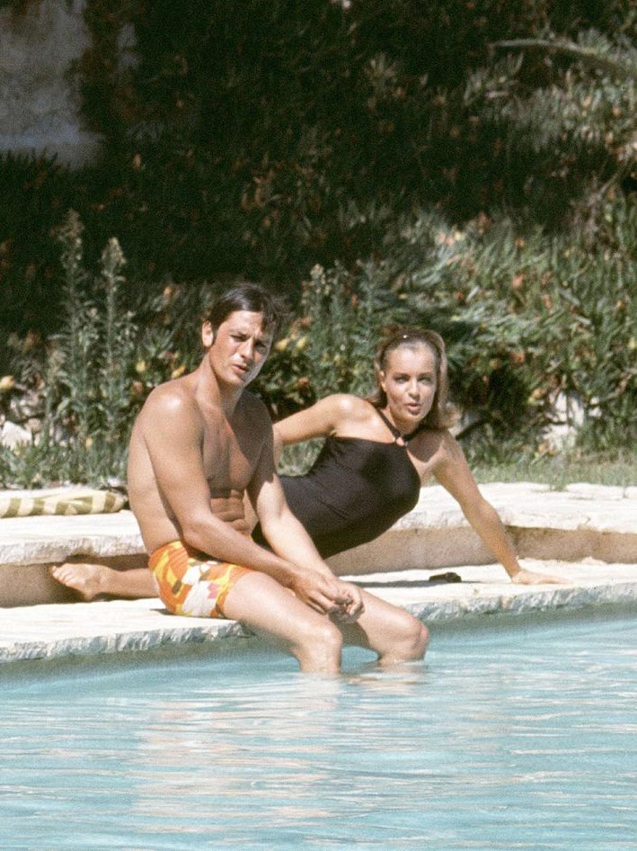 La piscine