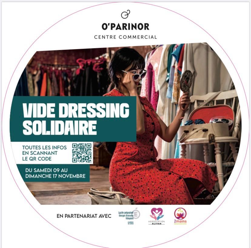 vide dressing solidaire vide dressing solidaire