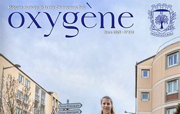 Oxygene-n°318 Mars 2025