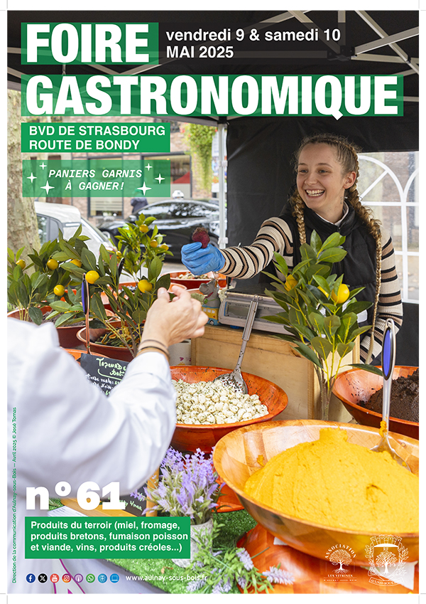 61e Foire gastronomique