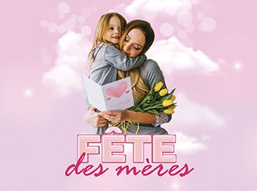 Fête des mères 2025