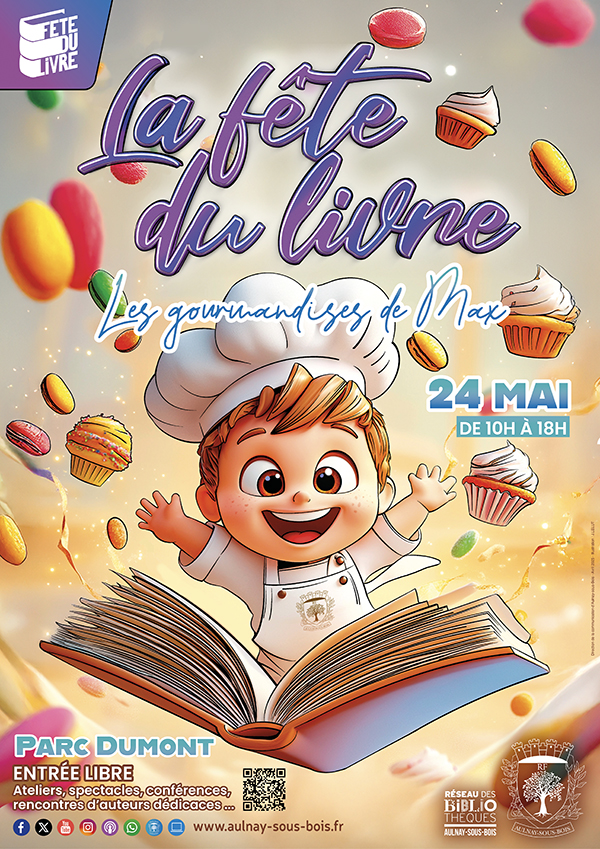 Fête du livre 2025