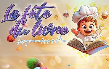 Fête du livre 2025