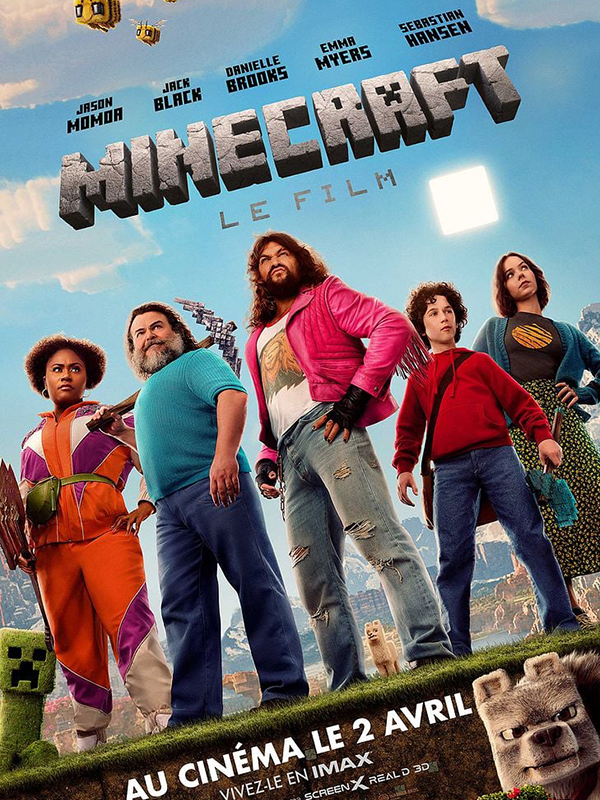 MINECRAFT