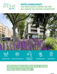 Mitry Ambourget - Aulnay Bouge