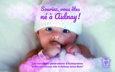 Né à Aulnay