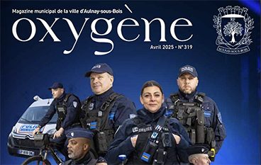 Oxygène n°319 Avril 2025