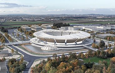 Future stade du PSG
