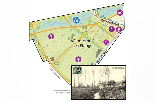 Plan renaturation Sausset