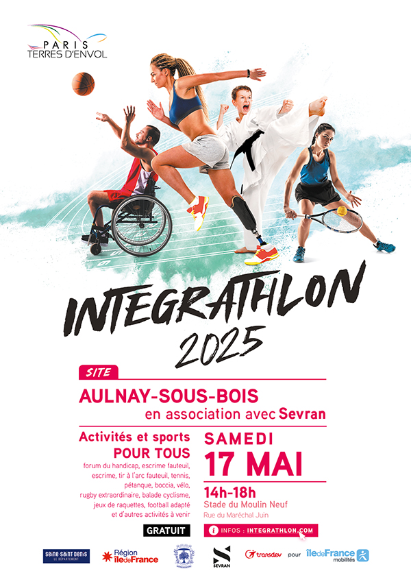 Programme de l'intégrathlon 2025