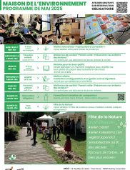 Programme MDE