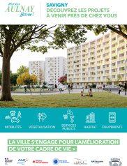Savigny pair - Aulnay Bouge