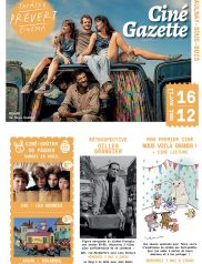 Ciné gazette