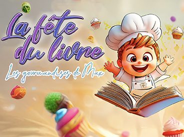 fête du livre 2025
