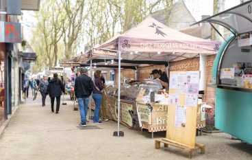foire gastronomique