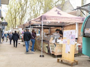 foire gastronomique