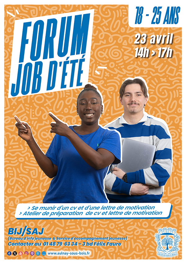 Job d'été